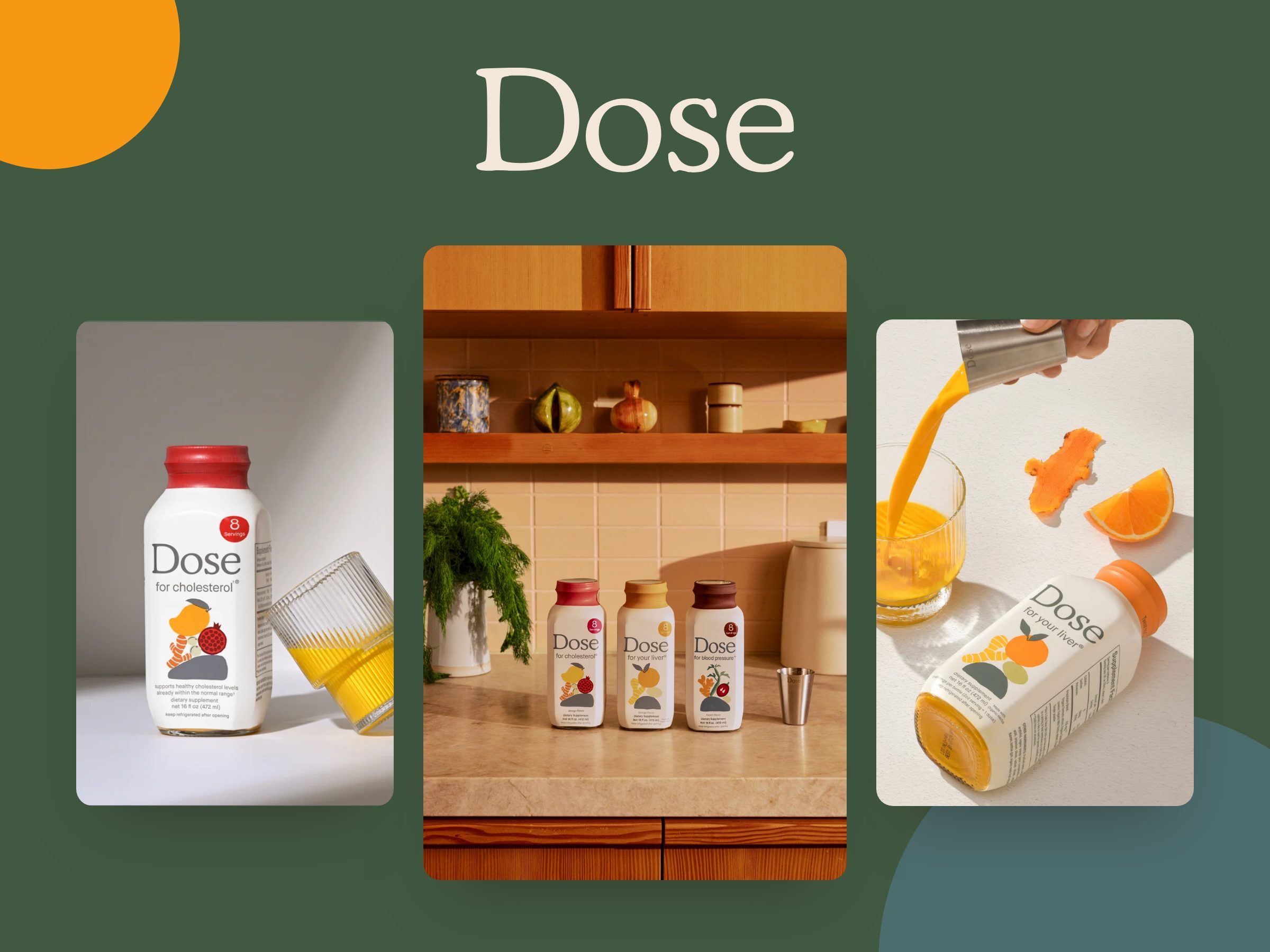 Dose Daily lifestyle